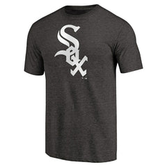 Chicago White Sox Team Wordmark Tri-Blend T-Shirt for sale
