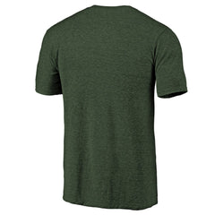 Athletics Team Wordmark Tri-Blend T-Shirt Near Me