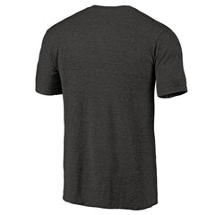 Cincinnati Reds Team Wordmark Tri-Blend T-Shirt Sale