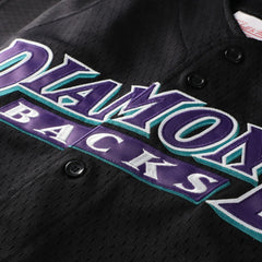 Randy Johnson Arizona Diamondbacks Mitchell & Ness Youth Cooperstown Collection Mesh Batting Practice Jersey Online