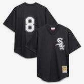 Bo Jackson Chicago White Sox Mitchell & Ness Youth Cooperstown Collection Mesh Batting Practice Jersey Sale
