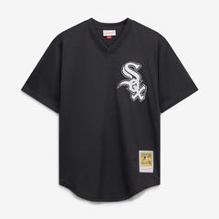 Bo Jackson Chicago White Sox Mitchell & Ness Youth Cooperstown Collection Mesh Batting Practice Jersey Sale