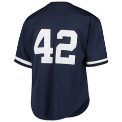 Mariano Rivera New York Yankees Mitchell & Ness Youth Cooperstown Collection Mesh Batting Practice Jersey Online