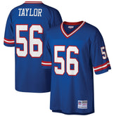 Lawrence Taylor New York Giants Big & Tall 1986 Retired Player Replica Jersey - Royal - Mitchell & Ness