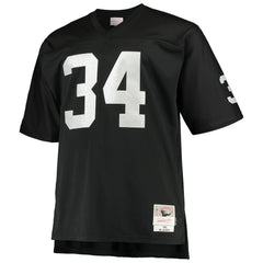 Bo Jackson Las Vegas Raiders Big & Tall 1988 Retired Player Replica Jersey - Black - Mitchell & Ness
