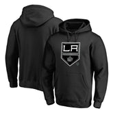 Los Angeles Kings Core Smoke Pullover Hoodie - Black | NHL on sale