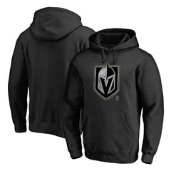 Vegas Golden Knights Core Smoke Pullover Hoodie - Black | NHL near me