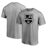 Los Angeles Kings Team Alternate T-Shirt - Heather Gray | NHL online