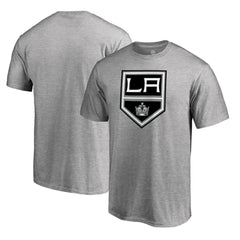Los Angeles Kings Team Alternate T-Shirt - Heather Gray | NHL online