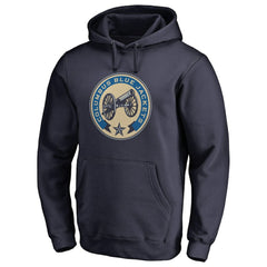 Columbus Blue Jackets Team Alternate Pullover Hoodie - Navy | NHL near me