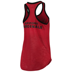 Arizona Cardinals G-III 4Her by Carl Banks Women's Tater Tank Top - Cardinal - NFL