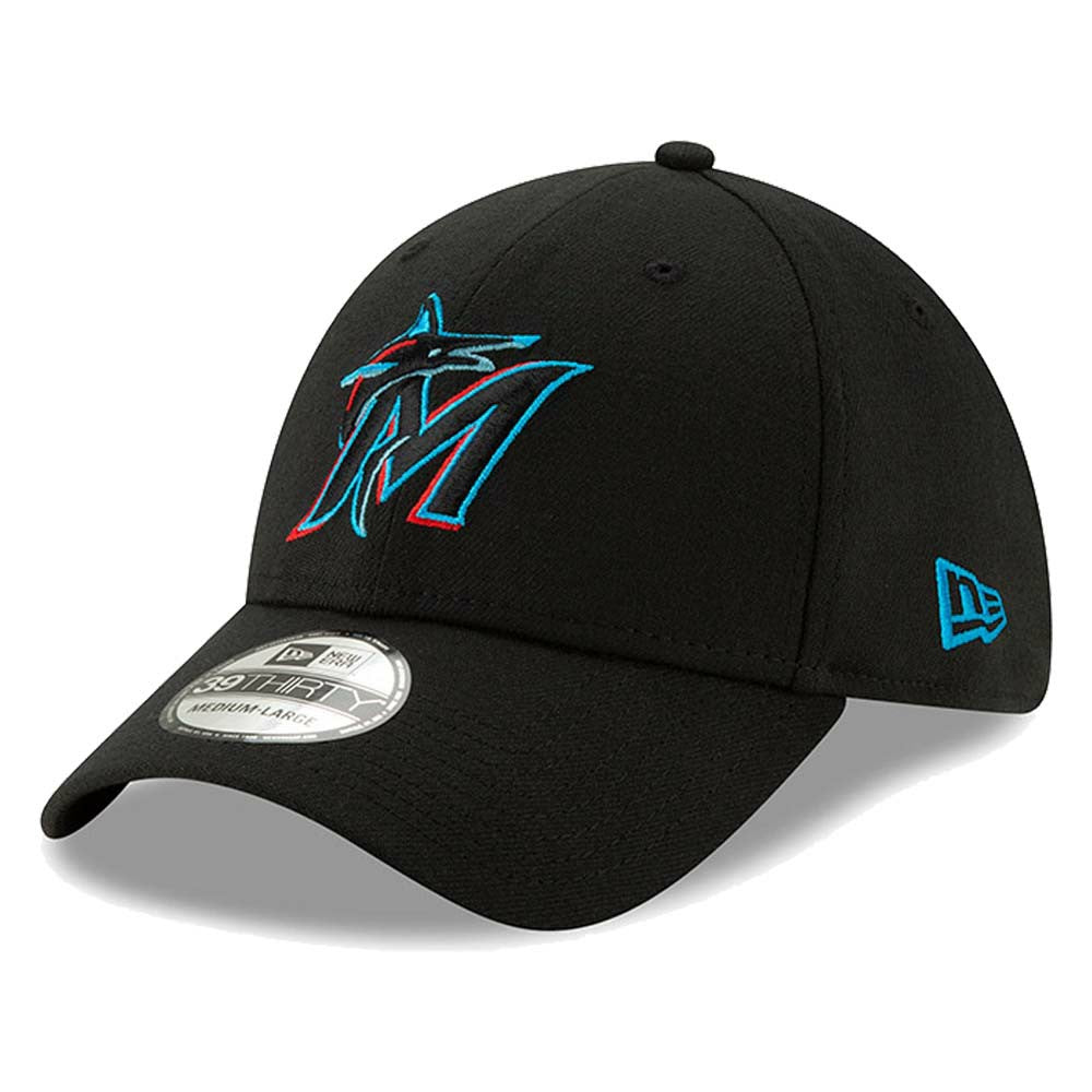 Miami Marlins New Era 2019 Team Classic 39THIRTY Flex Hat Online