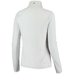 Miami Marlins Vineyard Vines Women's Performance Grid Half-Zip Pullover Top Online