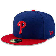 Philadelphia Phillies New Era Alternate Authentic Collection On-Field 59FIFTY Fitted Hat for sale