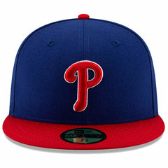 Philadelphia Phillies New Era Alternate Authentic Collection On-Field 59FIFTY Fitted Hat for sale