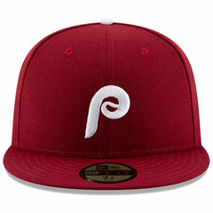 Philadelphia Phillies New Era Alternate 2 Authentic Collection On-Field 59FIFTY Fitted Hat Discount