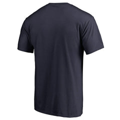 Los Angeles Chargers Vintage Shield Logo T-Shirt - Navy - NFL