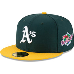 Athletics New Era 1989 World Series Wool 59FIFTY Fitted Hat Discount