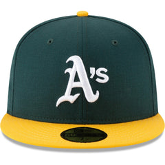 Athletics New Era 1989 World Series Wool 59FIFTY Fitted Hat Discount