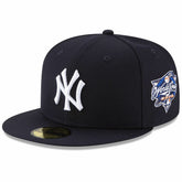 New York Yankees New Era 2000 World Series Wool 59FIFTY Team Fitted Hat Discount