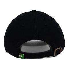 47 brand Boston Celtics '47 Core Logo Clean Up Adjustable Hat Black