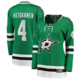Miro Heiskanen Dallas Stars Fanatics Women's Home Breakaway Player Jersey - Kelly Green | Fanatics online