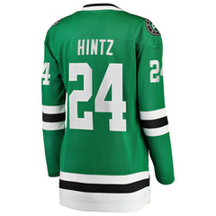 Roope Hintz Dallas Stars Fanatics Women's Home Breakaway Player Jersey - Kelly Green | Fanatics discount