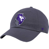 47 brand Sacramento Kings '47 Core Logo Clean Up Adjustable Hat Gray
