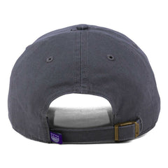 47 brand Sacramento Kings '47 Core Logo Clean Up Adjustable Hat Gray