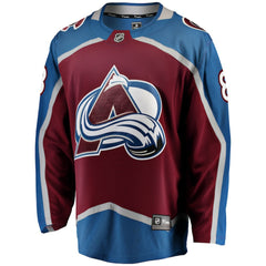 Cale Makar Colorado Avalanche Fanatics Home Breakaway Player Jersey - Maroon | Fanatics near me