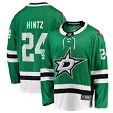 Roope Hintz Dallas Stars Fanatics Home Breakaway Player Jersey - Kelly Green | Fanatics sale