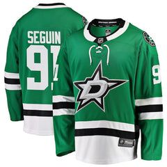 Tyler Seguin Dallas Stars Fanatics Breakaway Home Jersey - Kelly Green | Fanatics discount