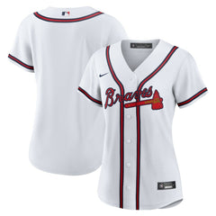 Atlanta Braves Nike Women's Home Replica Team Jersey for sale