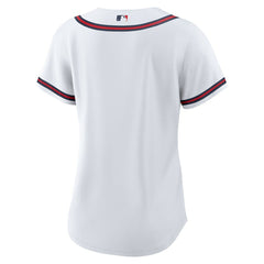 Atlanta Braves Nike Women's Home Replica Team Jersey for sale