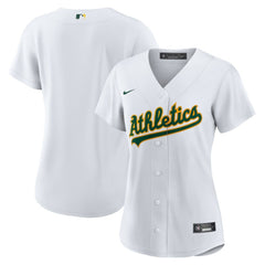 Athletics Nike Women's Home Replica Team Jersey for sale