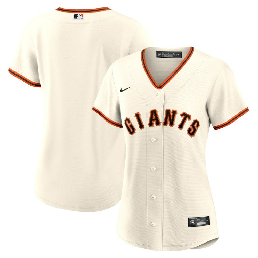 San Francisco Giants Nike Women's Home Replica Team Jersey Near Me