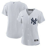 New York Yankees Nike Women's Home Replica Team Jersey Sale