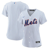 New York Mets Nike Women's Home Replica Team Jersey Sale