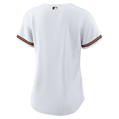 Baltimore Orioles Nike Women's Home Replica Team Jersey Discount