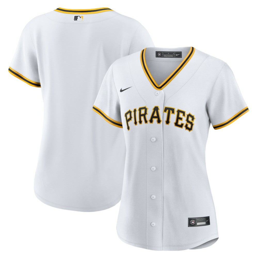 Pittsburgh Pirates Nike Women's Home Replica Team Jersey for sale