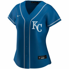 Kansas City Royals Nike Women's Alternate Replica Team Jersey for sale