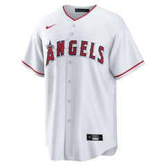 Los Angeles Angels Nike Home Replica Team Jersey Near Me