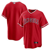 Los Angeles Angels Nike Alternate Replica Team Jersey Sale