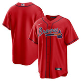 Atlanta Braves Nike Alternate Replica Team Jersey for sale