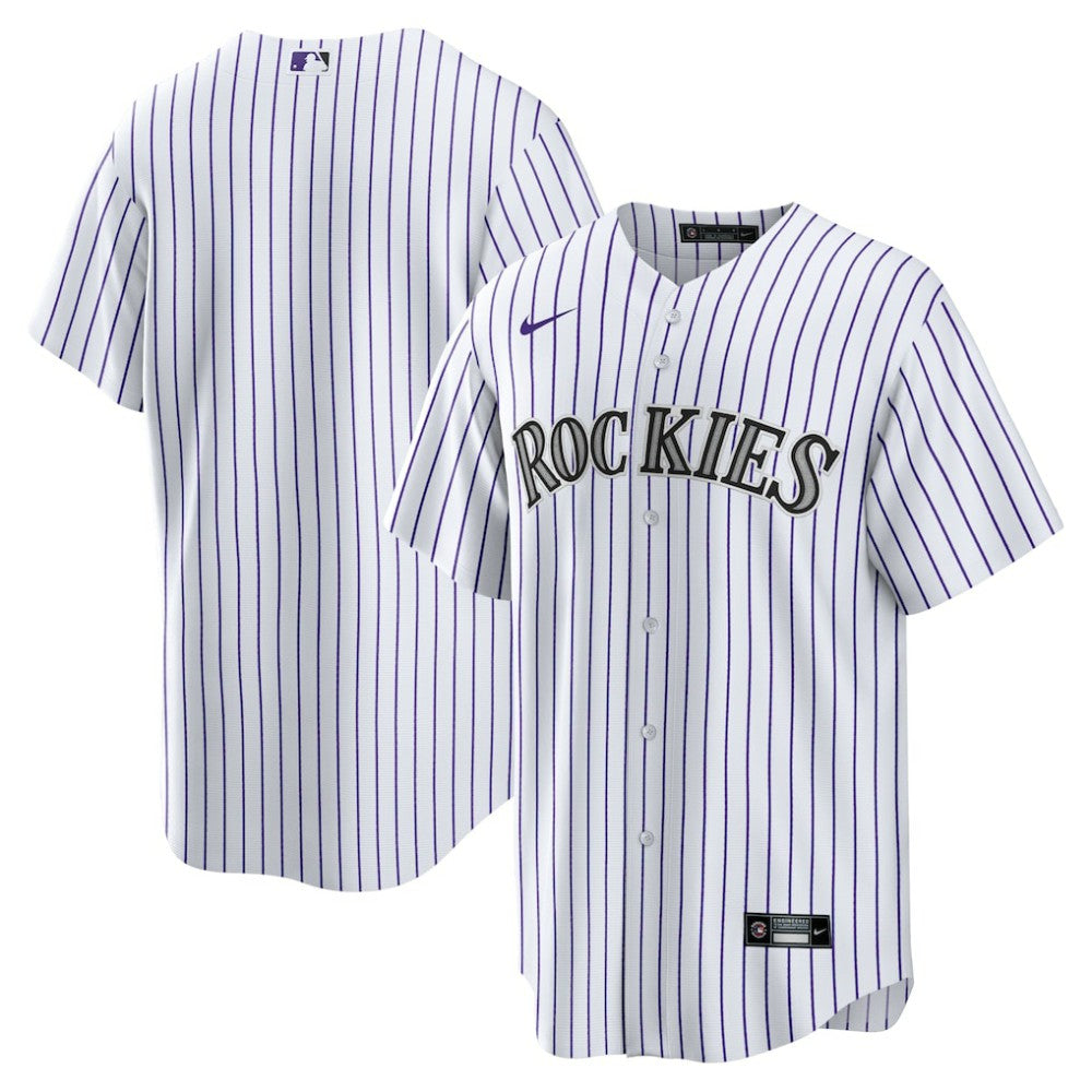 Colorado Rockies Nike Home Replica Team Jersey Discount