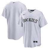 Colorado Rockies Nike Home Replica Team Jersey Discount