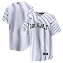 Colorado Rockies Nike Home Replica Team Jersey Discount