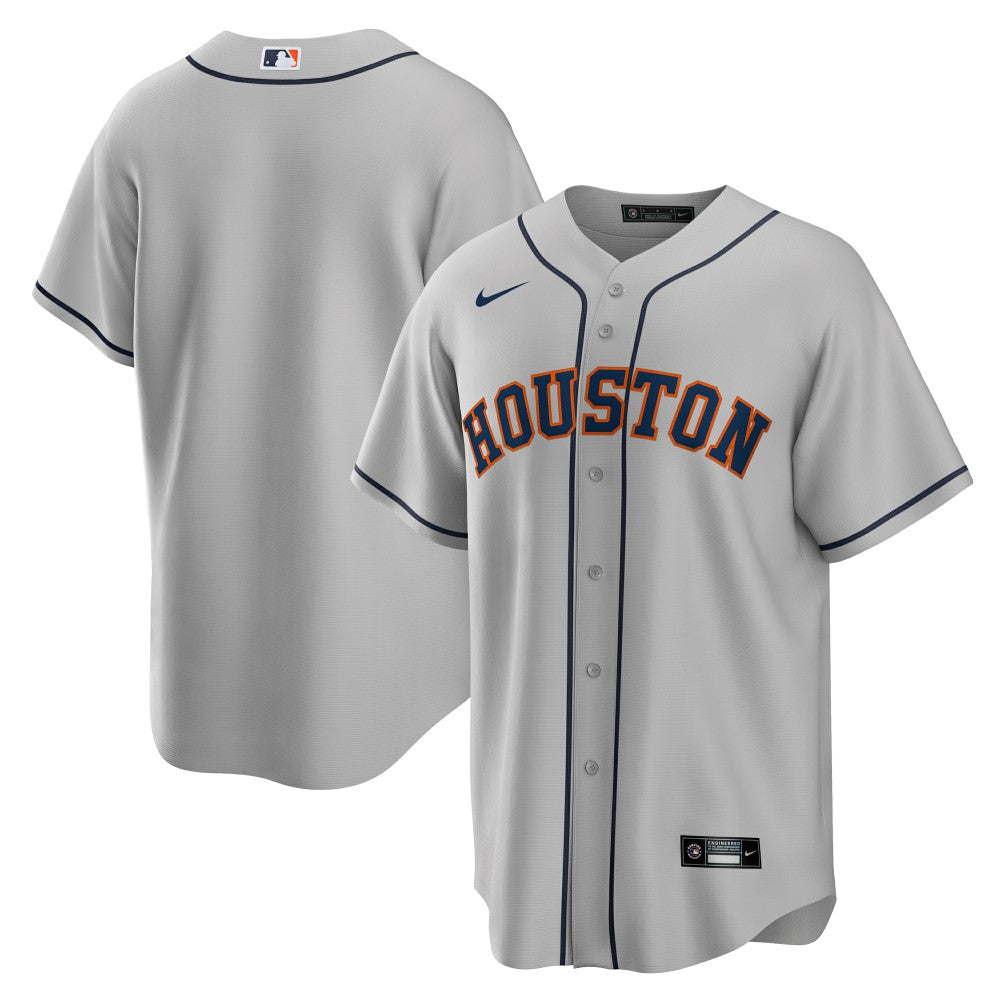Houston Astros Nike Road Replica Team Jersey Online