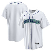 Seattle Mariners Nike Home Replica Team Jersey Discount
