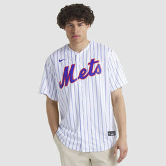 New York Mets Nike Home Replica Team Jersey Online